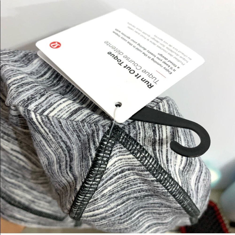 LAST 1 🎀LULULEMON RUN IT OUT TOQUE BNWT - Picture 9 of 15